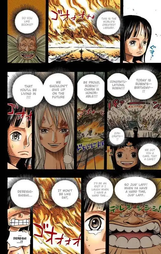 One Piece - Digital Colored Comics Chapter 276 36